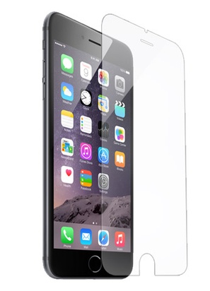 Tempered Glass Screen Protector Case for Apple iPhone 6 Plus