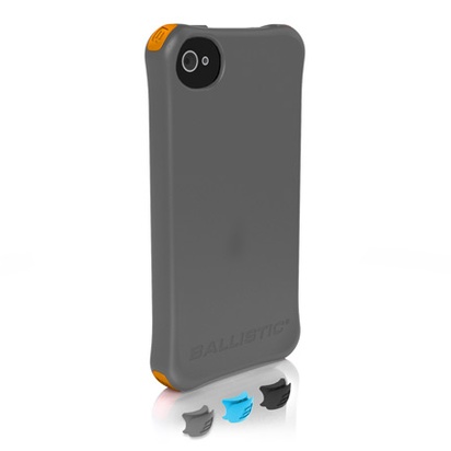 Jewel Case for Apple iPhone 4/4s