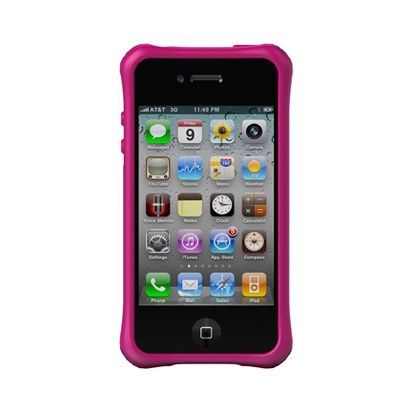 Jewel Case for Apple iPhone 4/4s