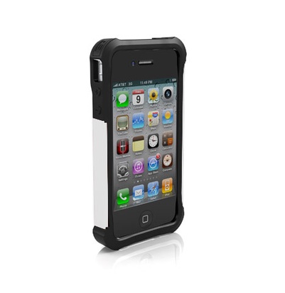 Tough Jacket™  Case for Apple iPhone 4/4s