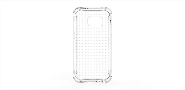 Jewel Case for Samsung Galaxy S 7 Edge
