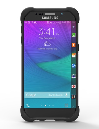 Tough Jacket™  Case for Samsung Galaxy S6 Edge Plus