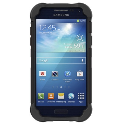 Tough Jacket™  Case for Samsung Galaxy S4 Mini