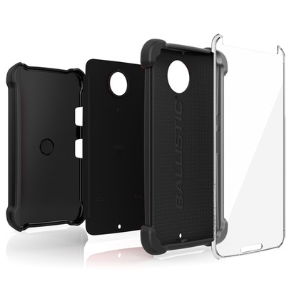 Tough Jacket Maxx™  Case for Motorola Nexus 6
