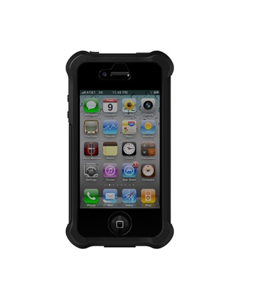 Tough Jacket Maxx™  Case for Apple iPhone 4/4s