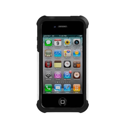 Tough Jacket™  Case for Apple iPhone 4/4s