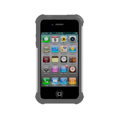 Tough Jacket™  Case for Apple iPhone 4/4s