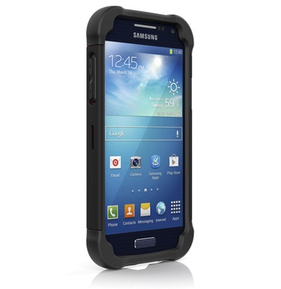 Tough Jacket™  Case for Samsung Galaxy S4 Mini