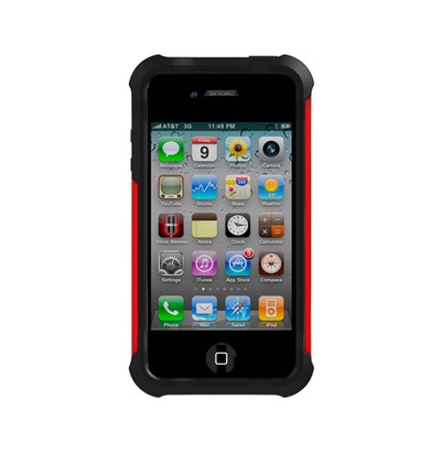 Tough Jacket™  Case for Apple iPhone 4/4s