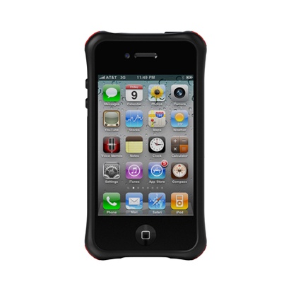 Jewel Case for Apple iPhone 4/4s