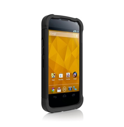Tough Jacket™  Case for LG Nexus 4