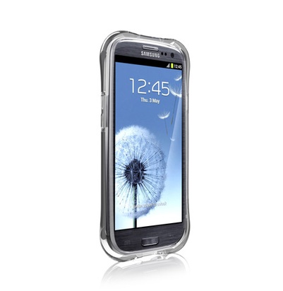 Jewel Case for Samsung Galaxy SIII