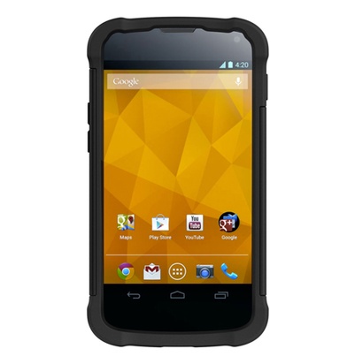 Tough Jacket™  Case for LG Nexus 4