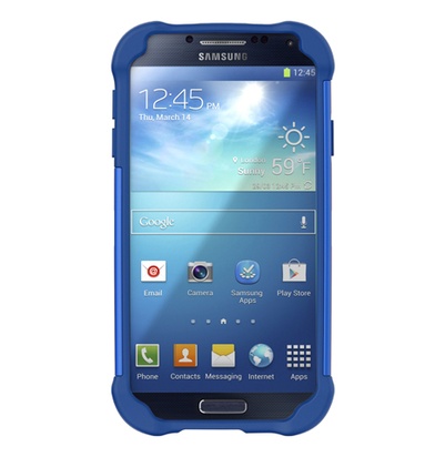 Tough Jacket™  Case for Samsung Galaxy S4