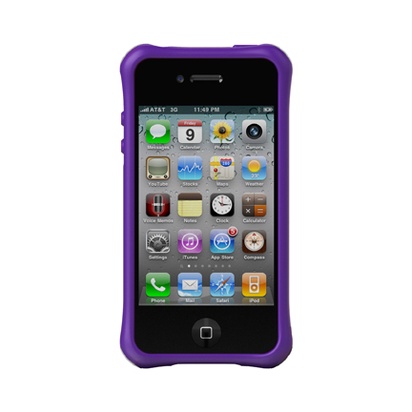 Jewel Case for Apple iPhone 4/4s