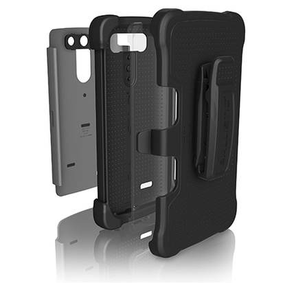 Tough Jacket Maxx™  Case for LG G3 Vigor
