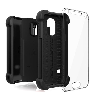 Tough Jacket Maxx™  Case for Samsung Galaxy S 5 Mini