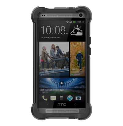 Tough Jacket™  Case for HTC One (M7)