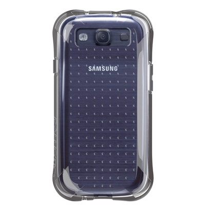 Jewel Case for Samsung Galaxy SIII