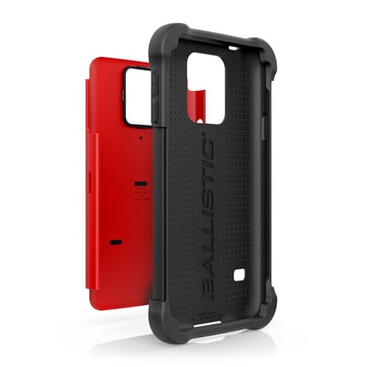 Tough Jacket™  Case for Samsung Galaxy S5
