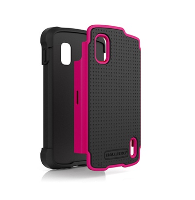 Tough Jacket™  Case for LG Nexus 4