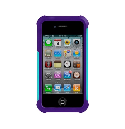 Tough Jacket™  Case for Apple iPhone 4/4s