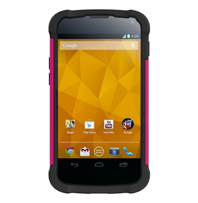 Tough Jacket™  Case for LG Nexus 4