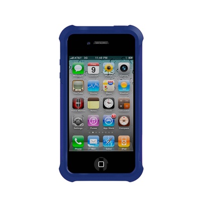 Tough Jacket™  Case for Apple iPhone 4/4s