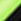 Black/Green Glow