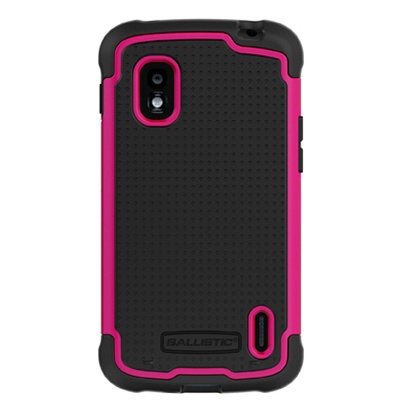 Tough Jacket™  Case for LG Nexus 4