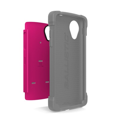 Tough Jacket™  Case for LG Nexus 5