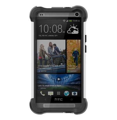 Tough Jacket™  Case for HTC One (M7)