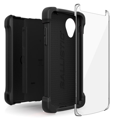 Tough Jacket Maxx™  Case for LG Nexus 5