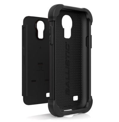 Tough Jacket™  Case for Samsung Galaxy S4 Mini