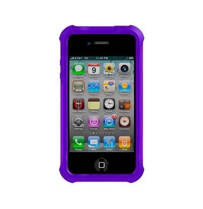 Tough Jacket™  Case for Apple iPhone 4/4s
