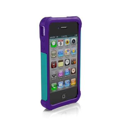 Tough Jacket™  Case for Apple iPhone 4/4s