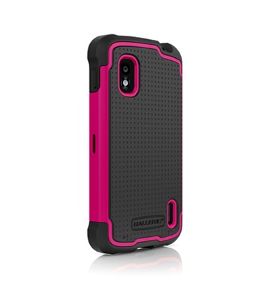 Tough Jacket™  Case for LG Nexus 4