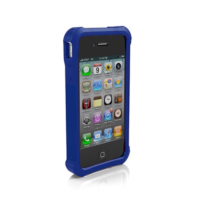 Tough Jacket™  Case for Apple iPhone 4/4s