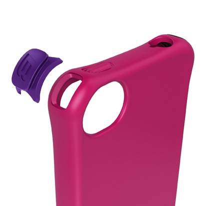 Jewel Case for Apple iPhone 4/4s