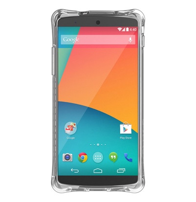 Jewel Case for LG Nexus 5