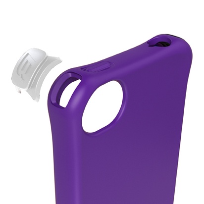Jewel Case for Apple iPhone 4/4s