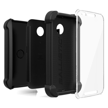 Tough Jacket Maxx™  Case for Motorola Moto E