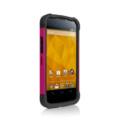 Tough Jacket™  Case for LG Nexus 4