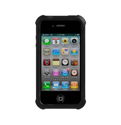 Tough Jacket™  Case for Apple iPhone 4/4s