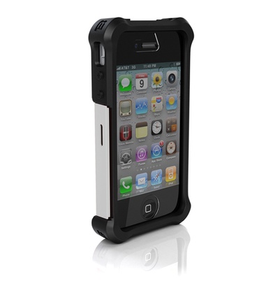 Tough Jacket Maxx™  Case for Apple iPhone 4/4s