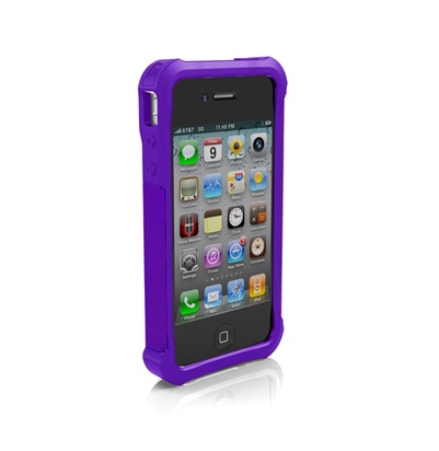 Tough Jacket™  Case for Apple iPhone 4/4s