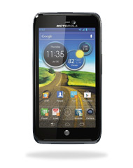 Motorola Atrix HD