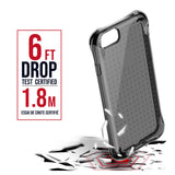 Jewel Series / iPhone 8, 7, 6S - Ballistic