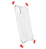 Jewel Series Clear / iPhone Xs - Ballistic