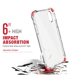 Jewel Series Clear / iPhone Xs - Ballistic